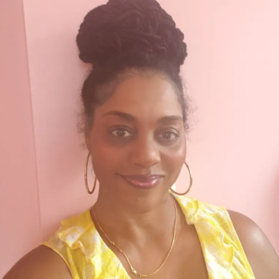 Kamilah Marie Woodson, Ph.D